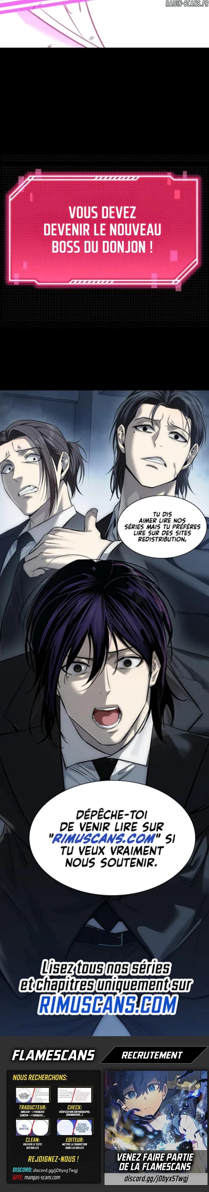 Read The Returned C-Rank Tank Won't Die FR Manga Online