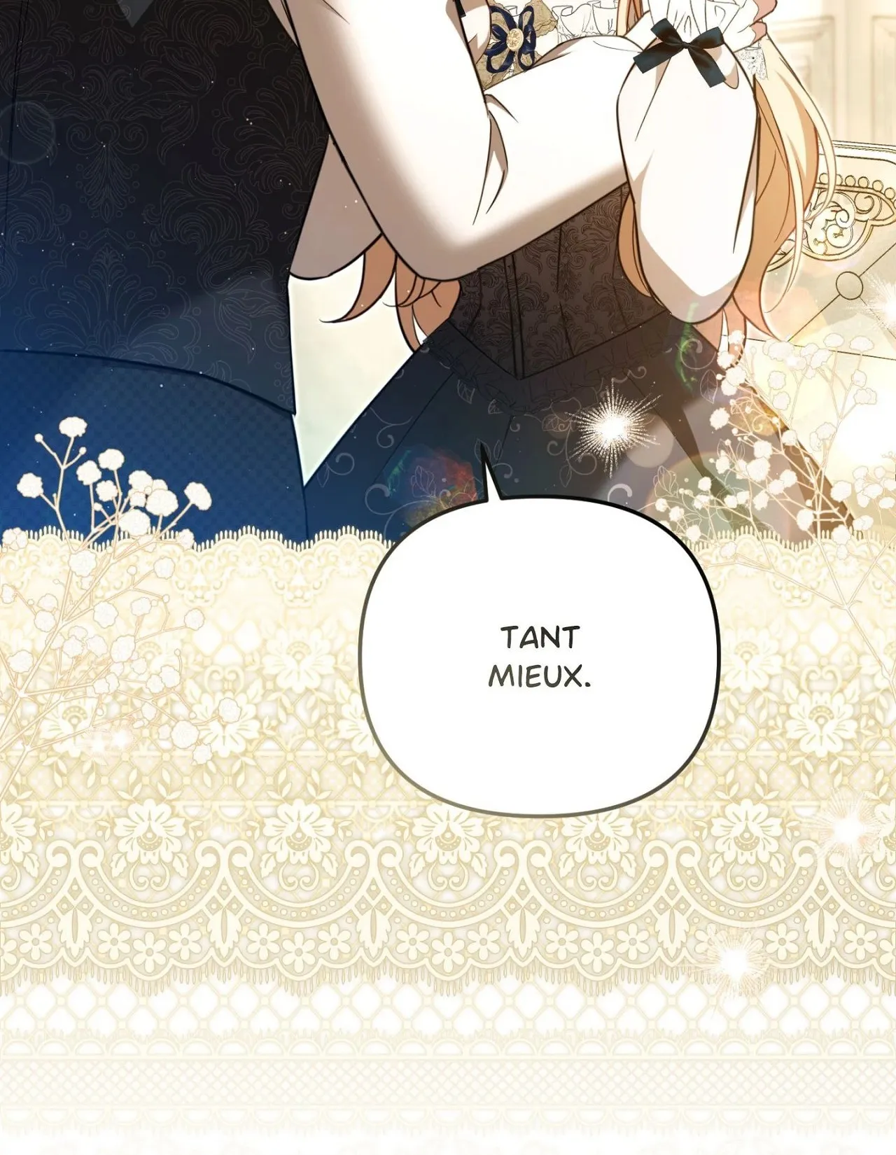 Read The Strongest Lady Hides Her Strength FR Manga Online