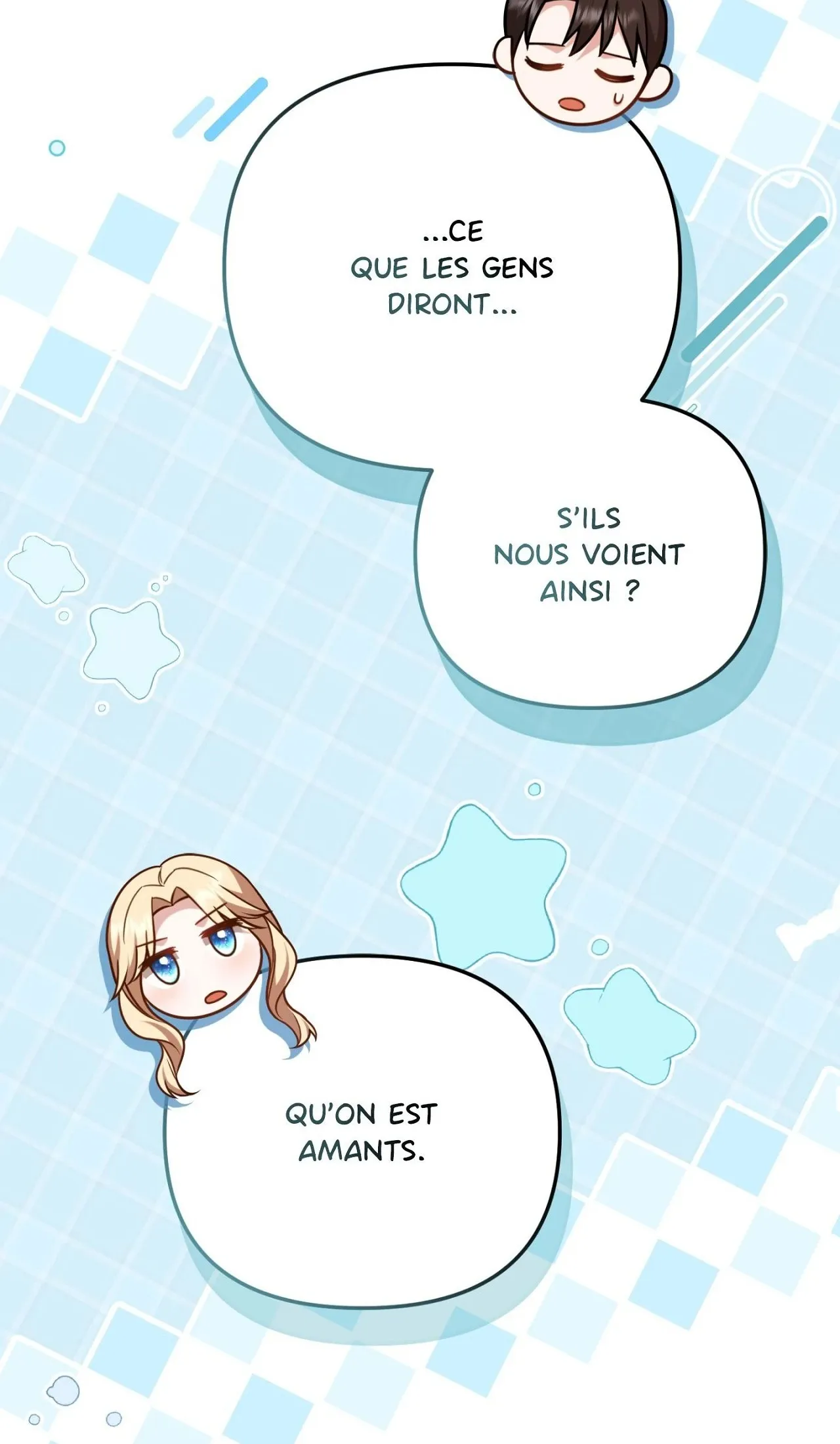 Read The Strongest Lady Hides Her Strength FR Manga Online