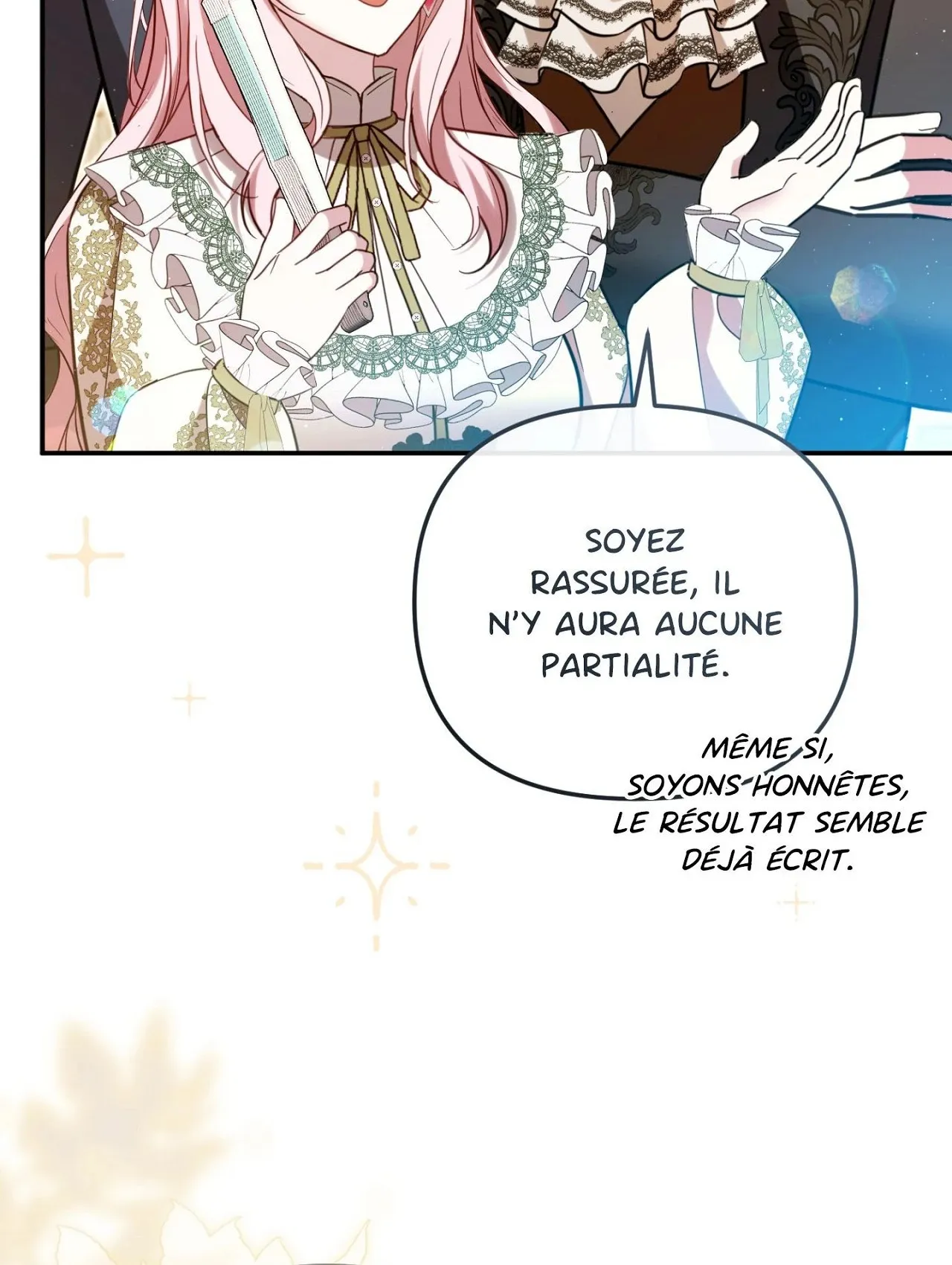Read The Strongest Lady Hides Her Strength FR Manga Online
