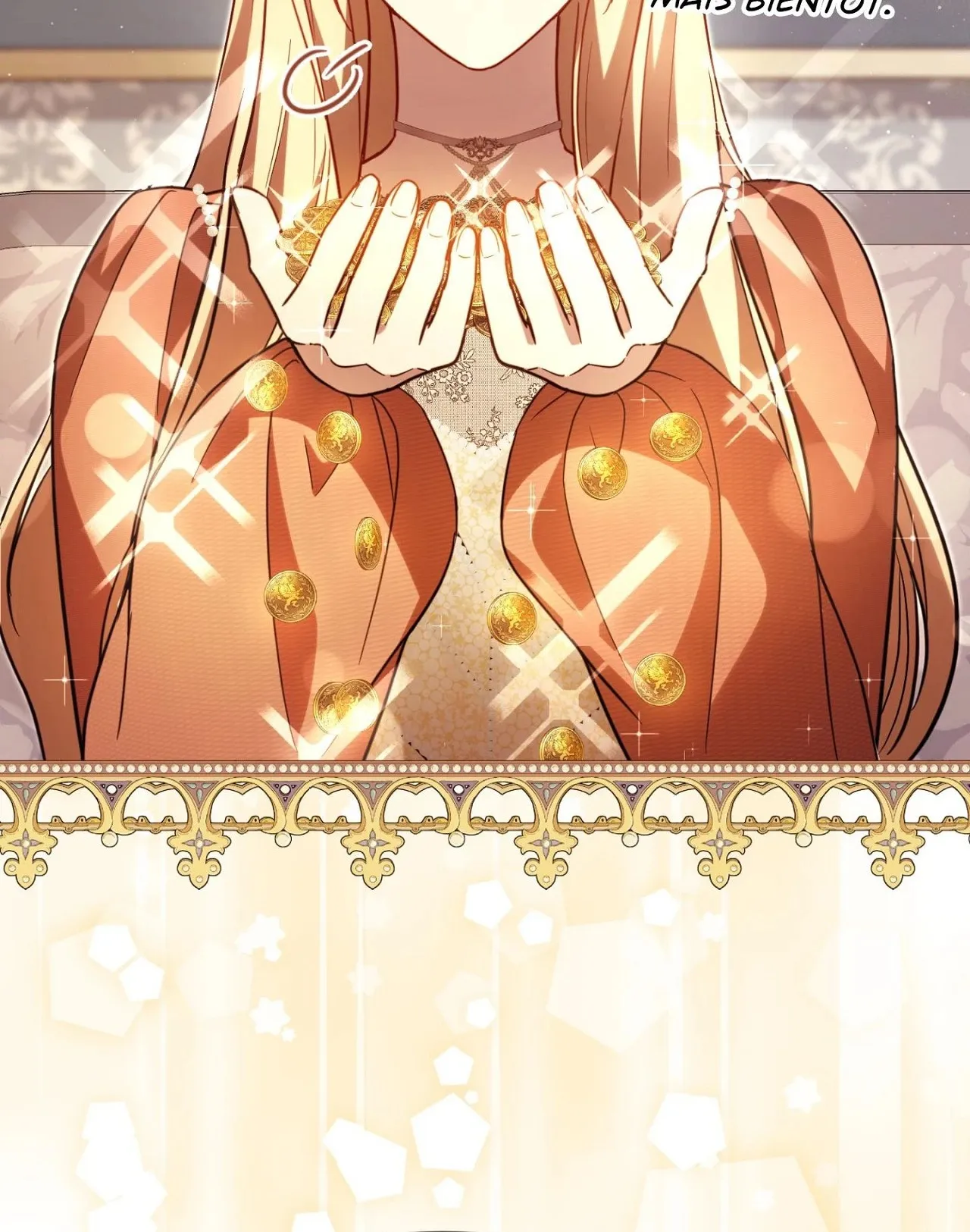 Read The Strongest Lady Hides Her Strength FR Manga Online