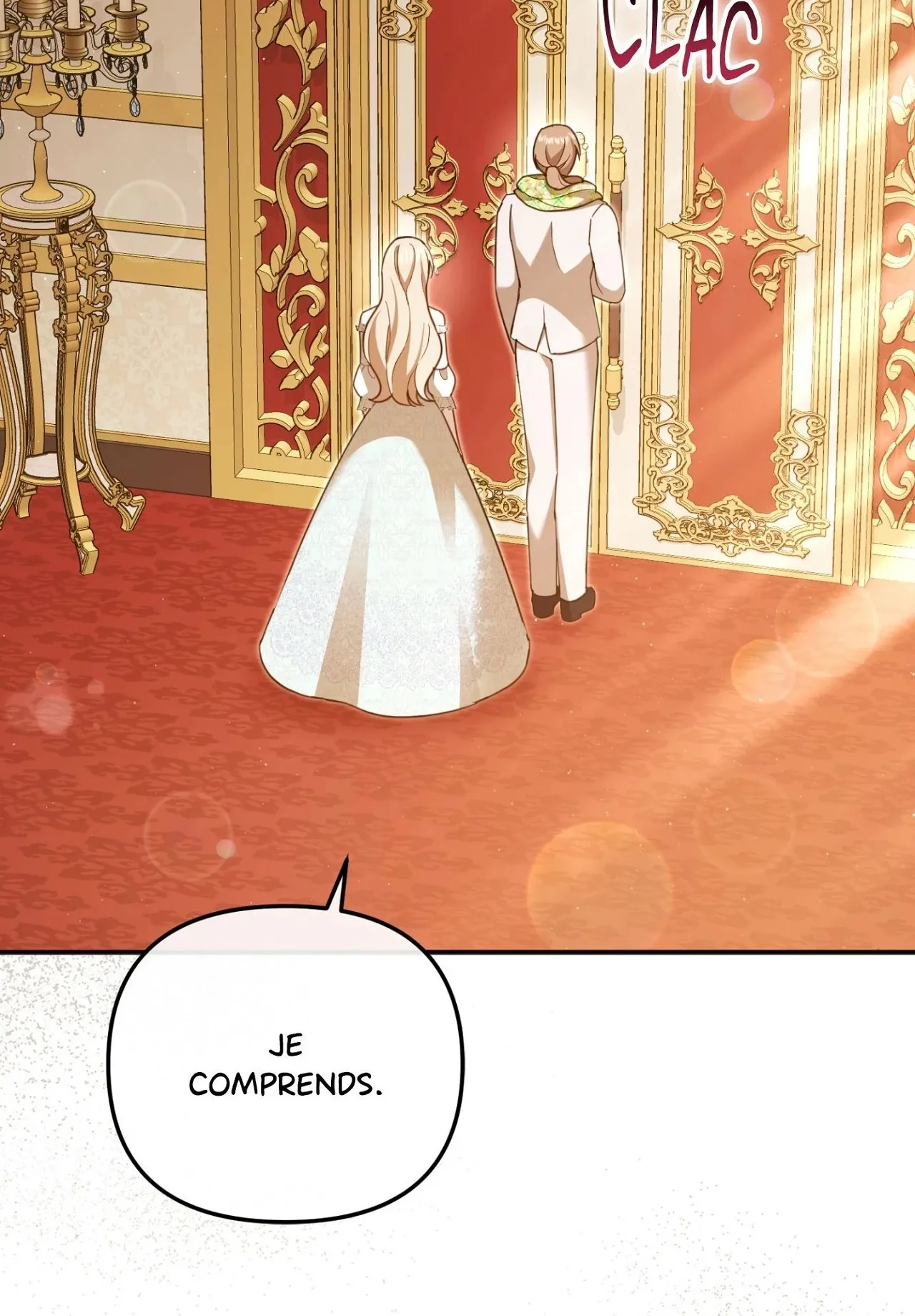 Read The Strongest Lady Hides Her Strength FR Manga Online