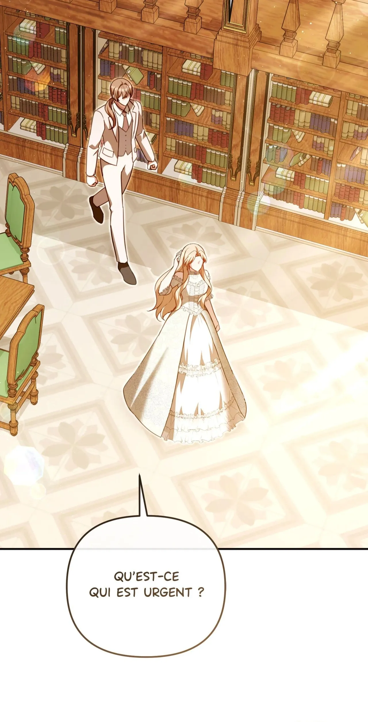 Read The Strongest Lady Hides Her Strength FR Manga Online