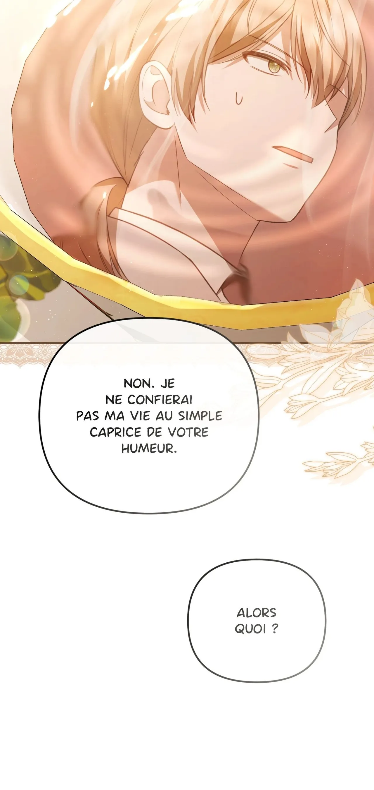 Read The Strongest Lady Hides Her Strength FR Manga Online