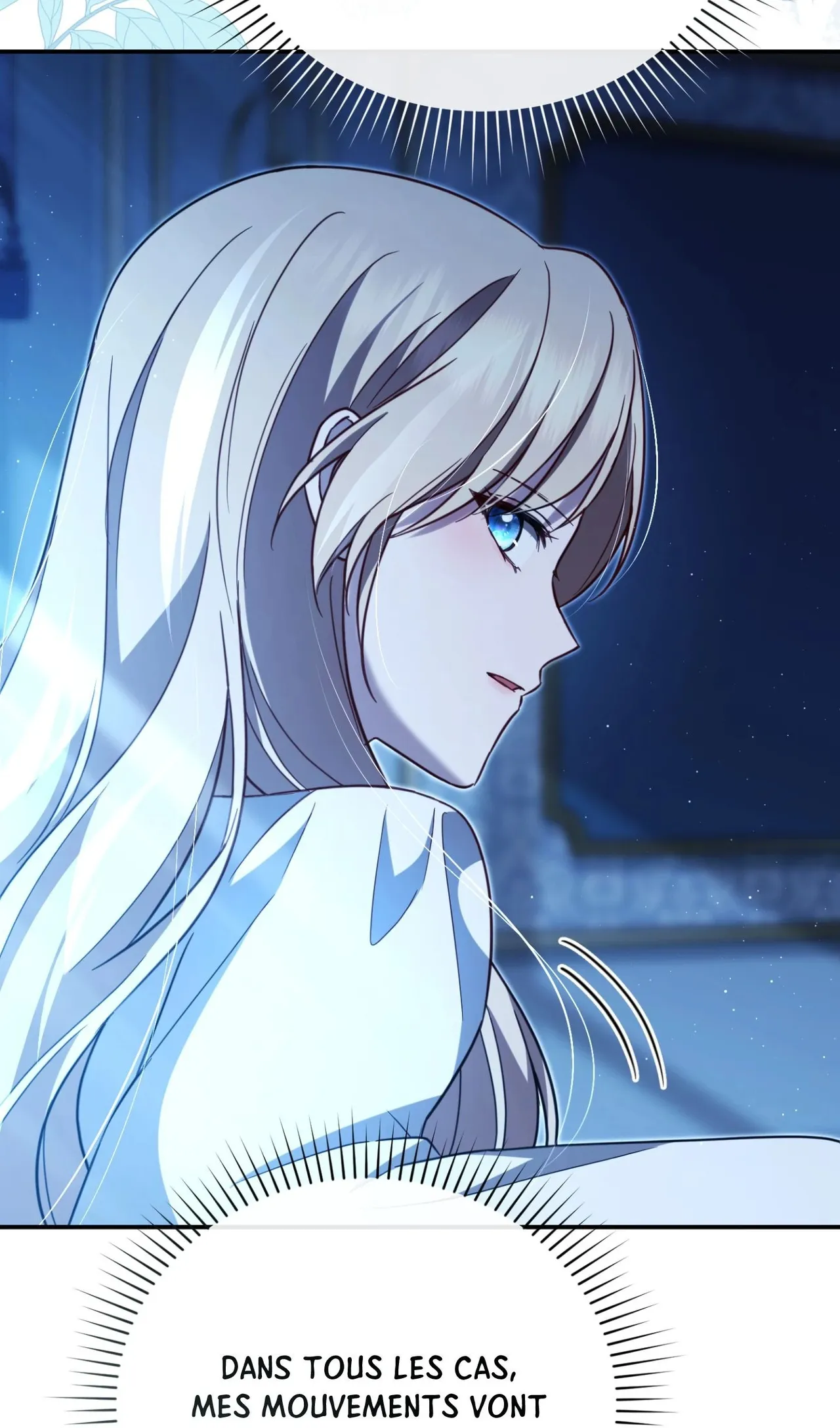 Read The Strongest Lady Hides Her Strength FR Manga Online