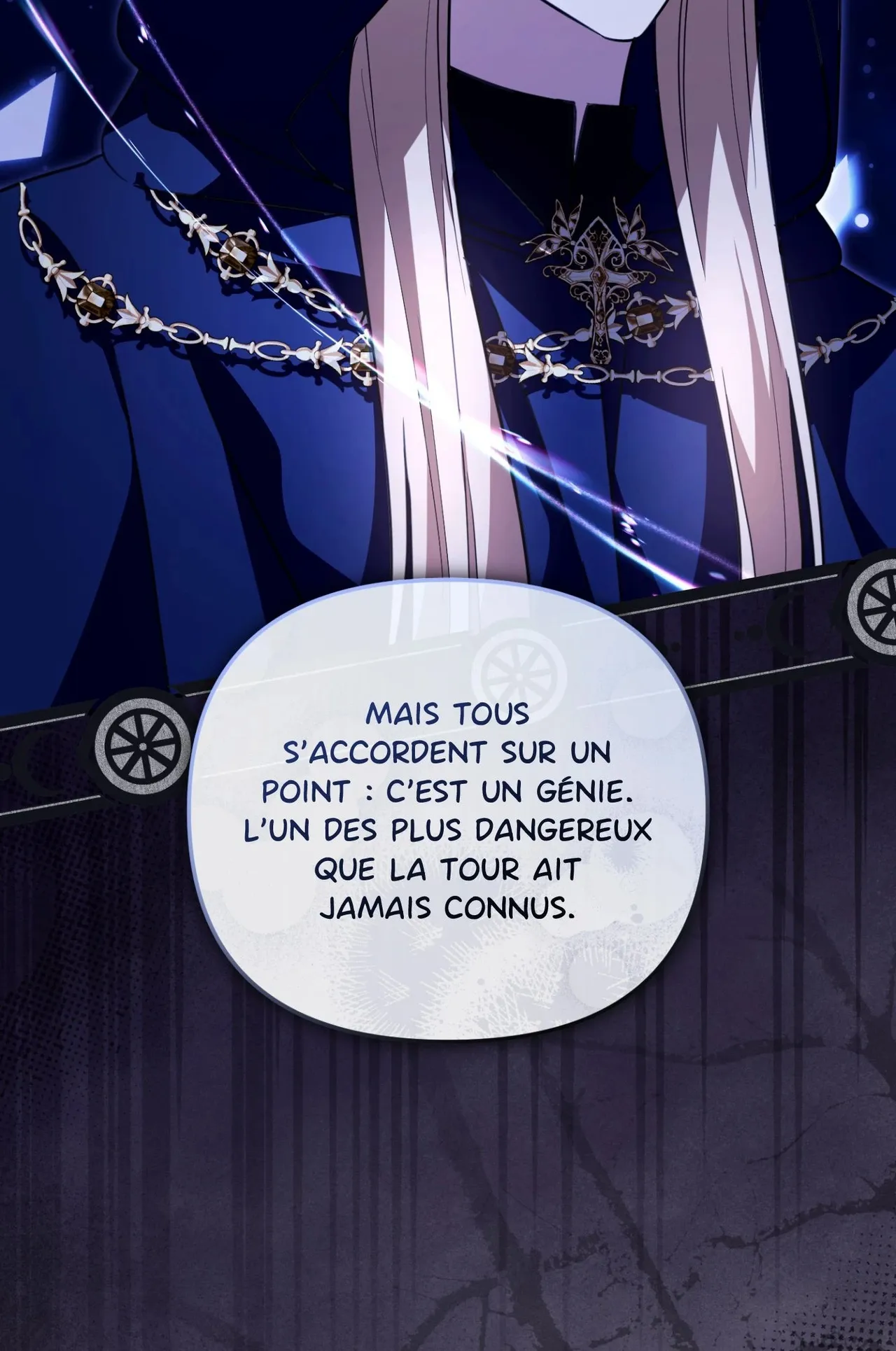 Read The Strongest Lady Hides Her Strength FR Manga Online