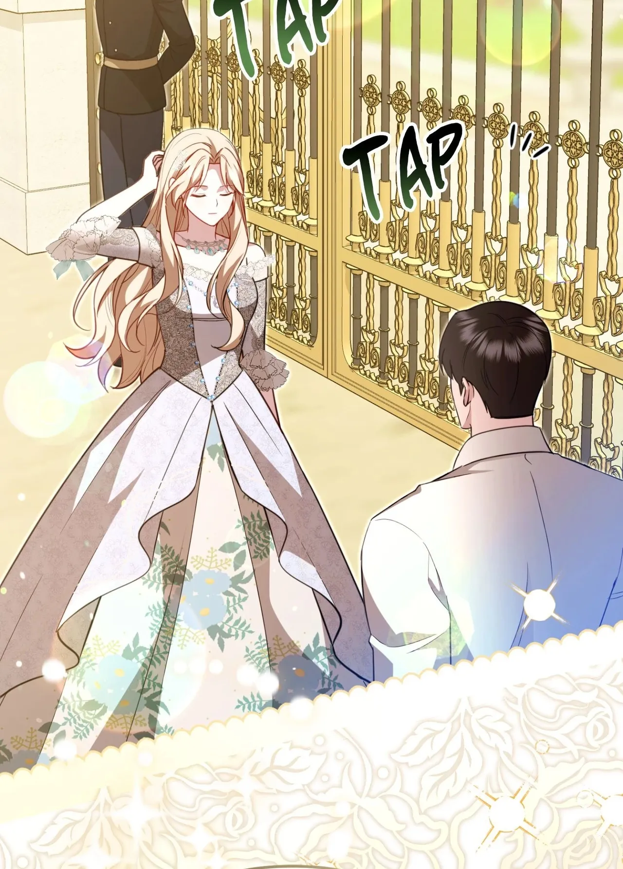 Read The Strongest Lady Hides Her Strength FR Manga Online