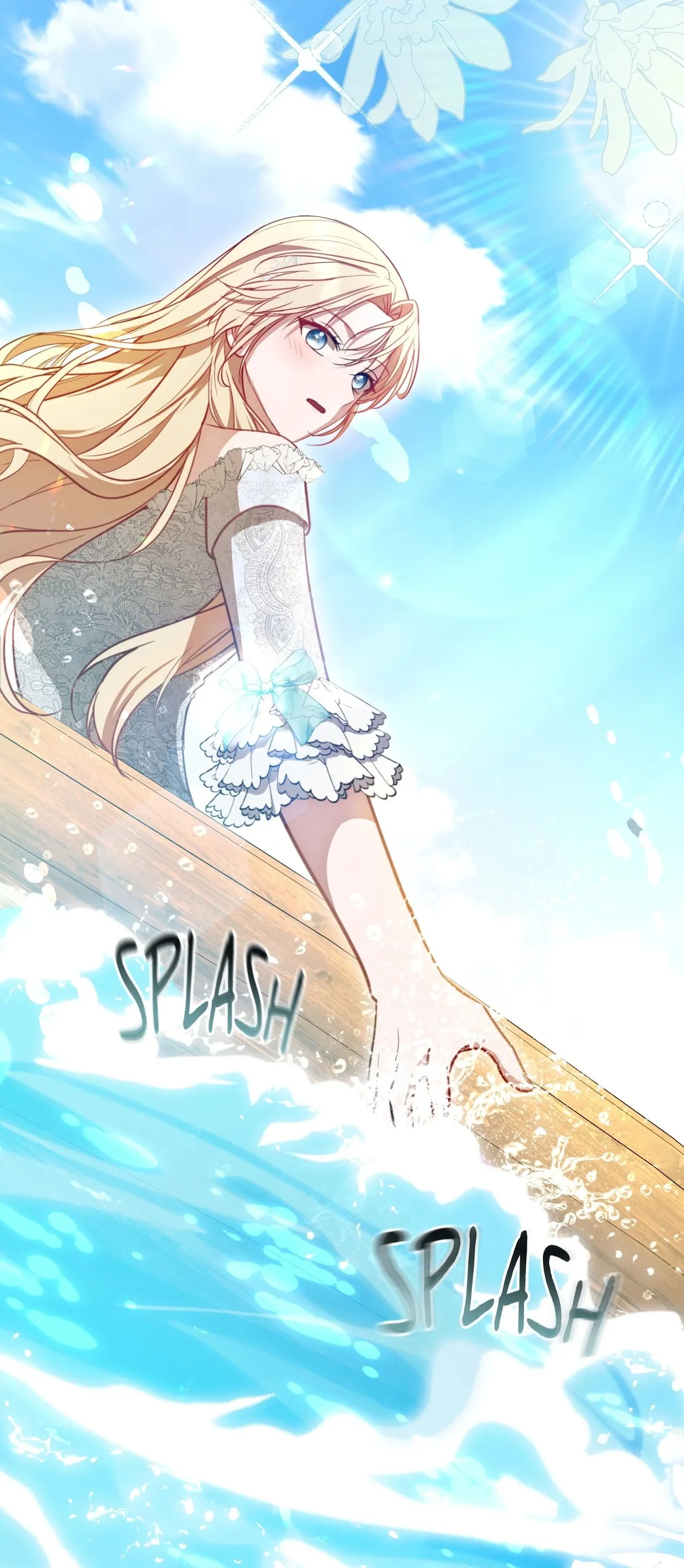 Read The Strongest Lady Hides Her Strength FR Manga Online