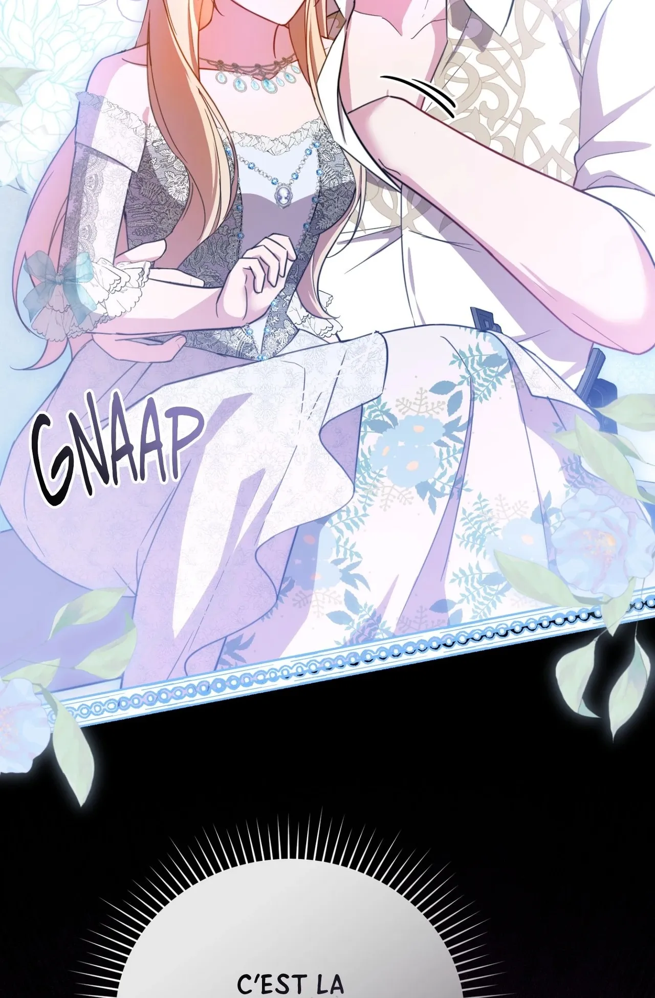 Read The Strongest Lady Hides Her Strength FR Manga Online