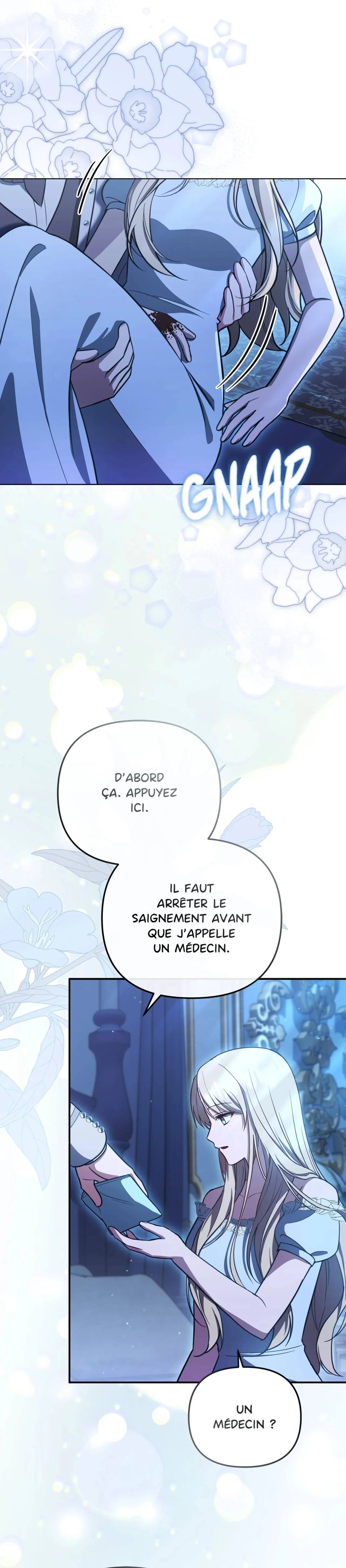 Read The Strongest Lady Hides Her Strength FR Manga Online
