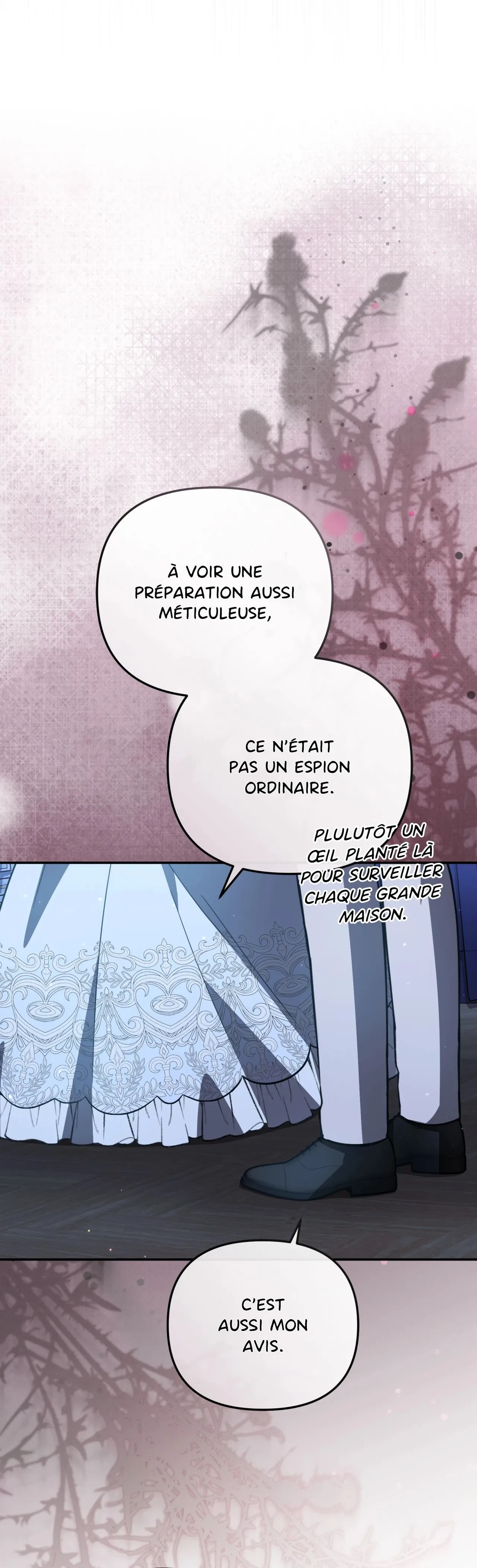 Read The Strongest Lady Hides Her Strength FR Manga Online