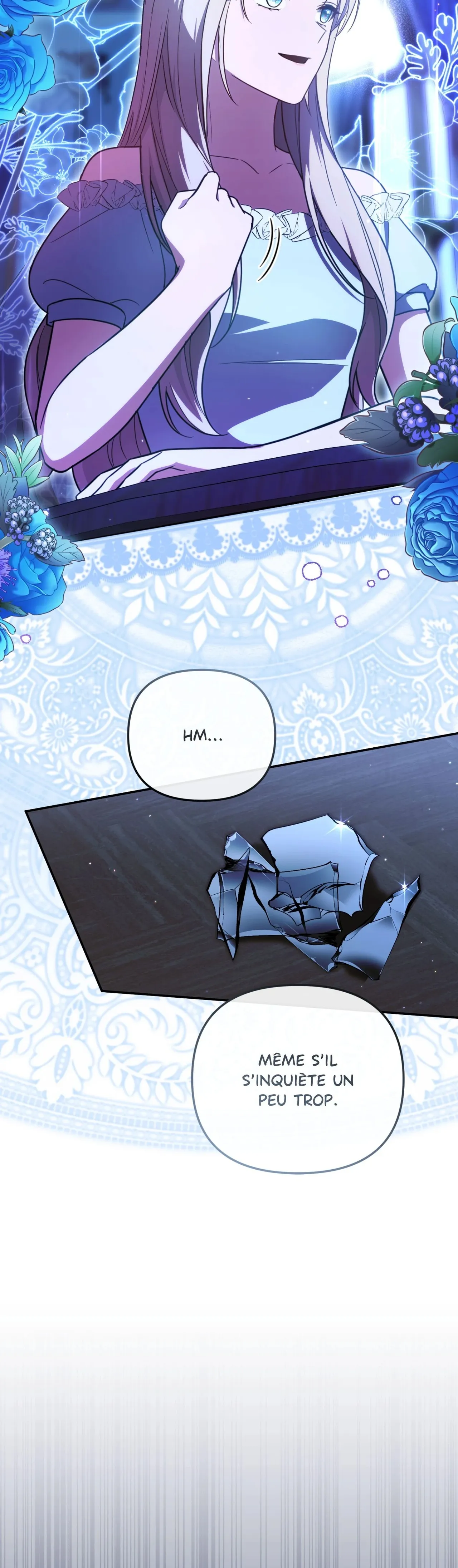 Read The Strongest Lady Hides Her Strength FR Manga Online