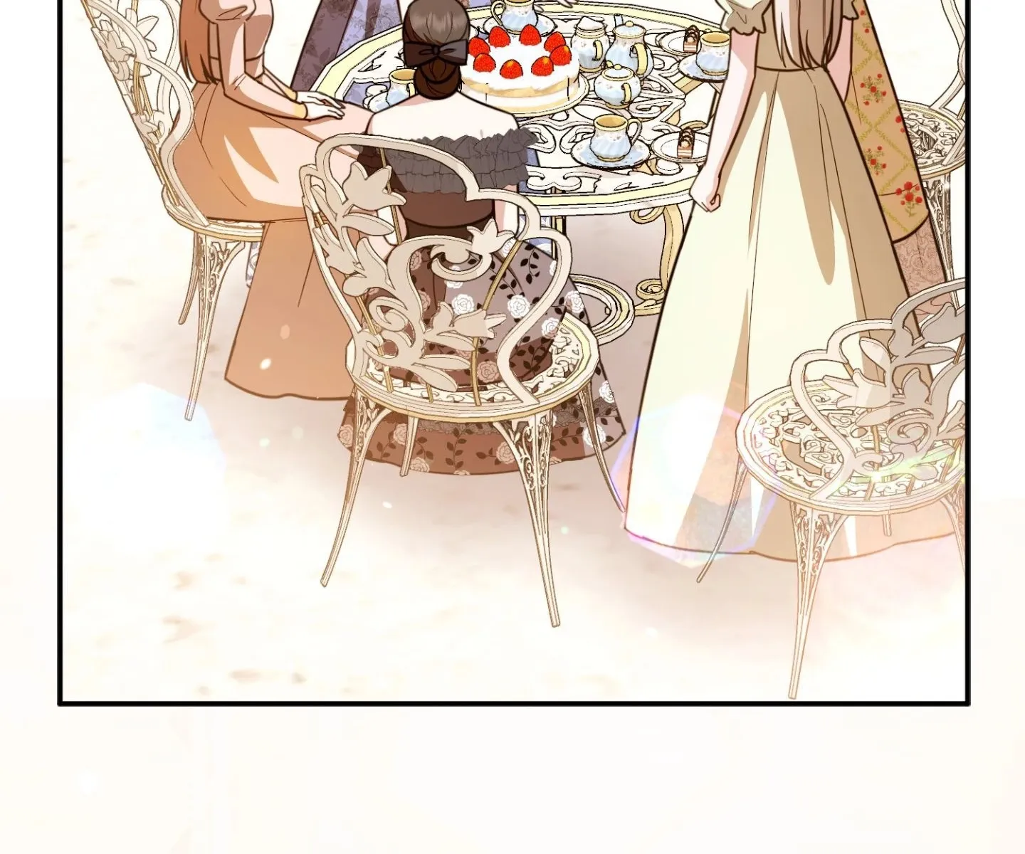 Read The Strongest Lady Hides Her Strength FR Manga Online