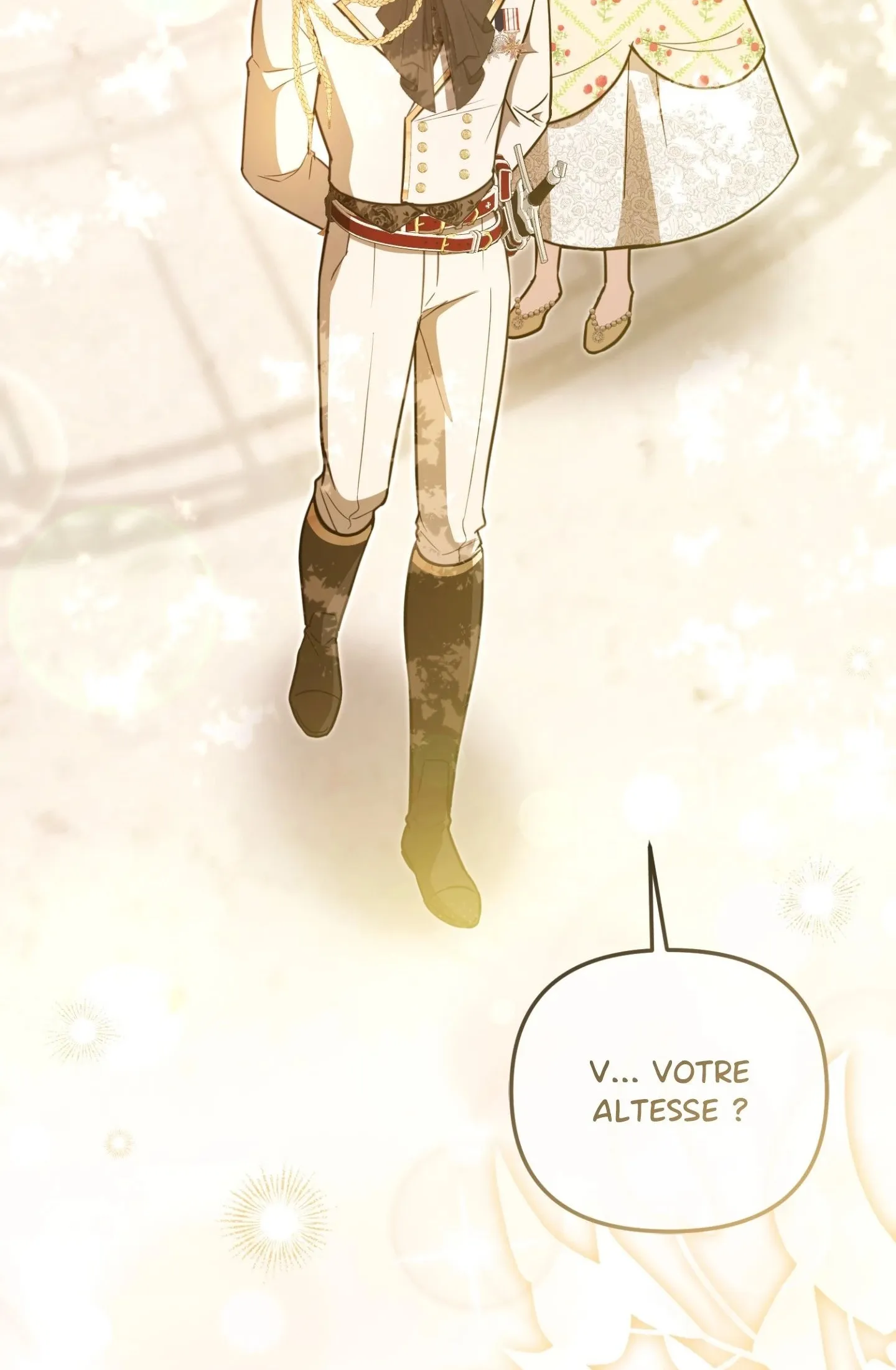 Read The Strongest Lady Hides Her Strength FR Manga Online