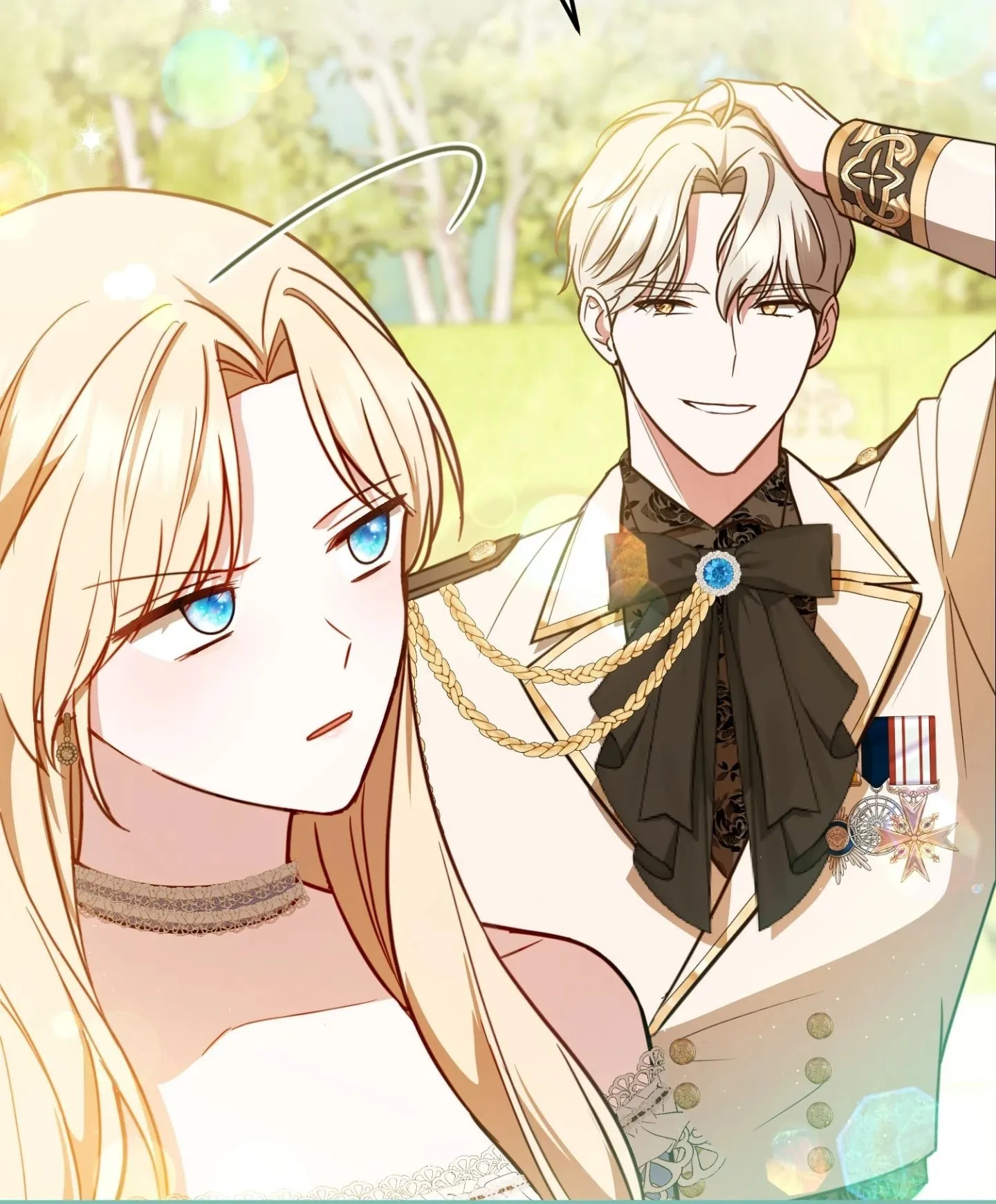 Read The Strongest Lady Hides Her Strength FR Manga Online