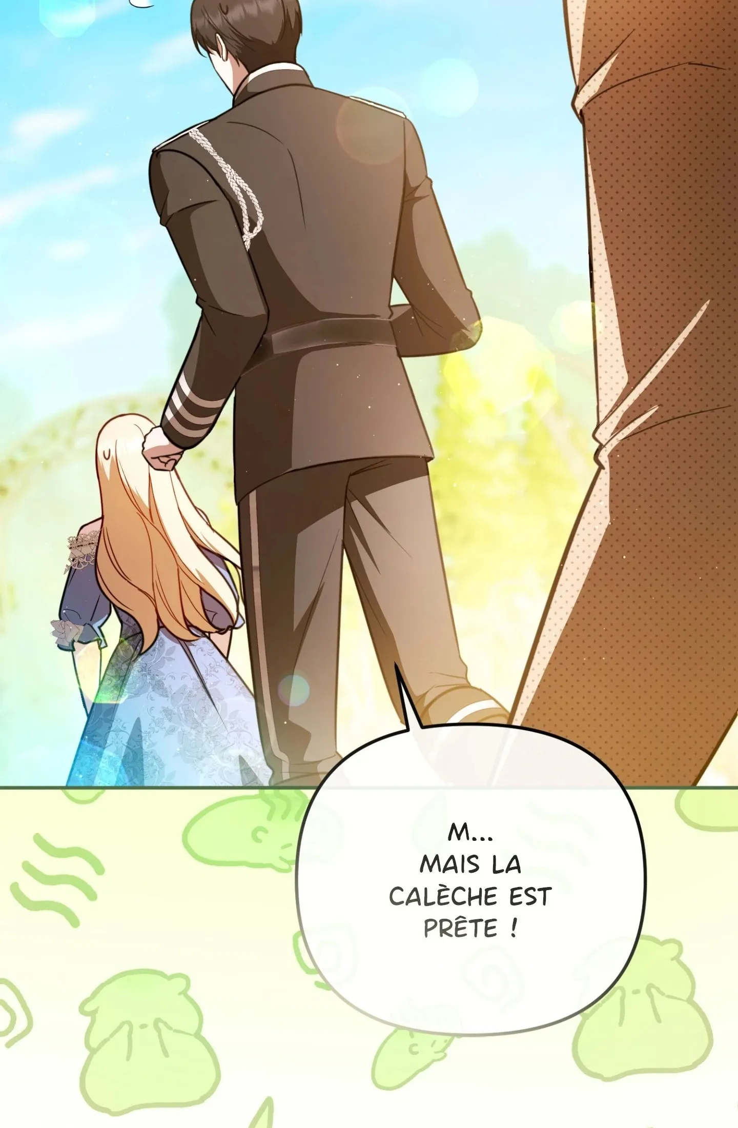 Read The Strongest Lady Hides Her Strength FR Manga Online