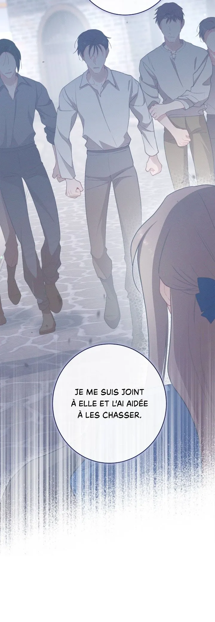 Read The Villainess Empress's Attendant FR Manga Online