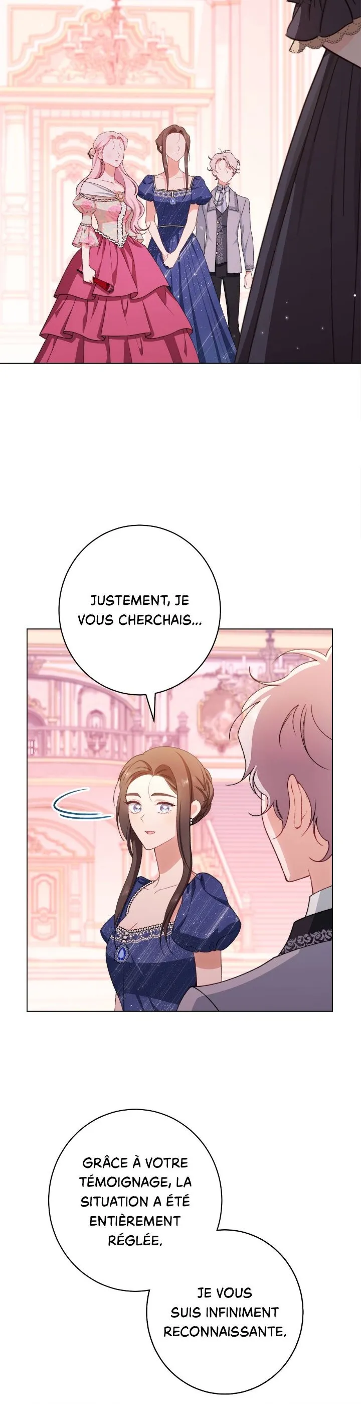 Read The Villainess Empress's Attendant FR Manga Online