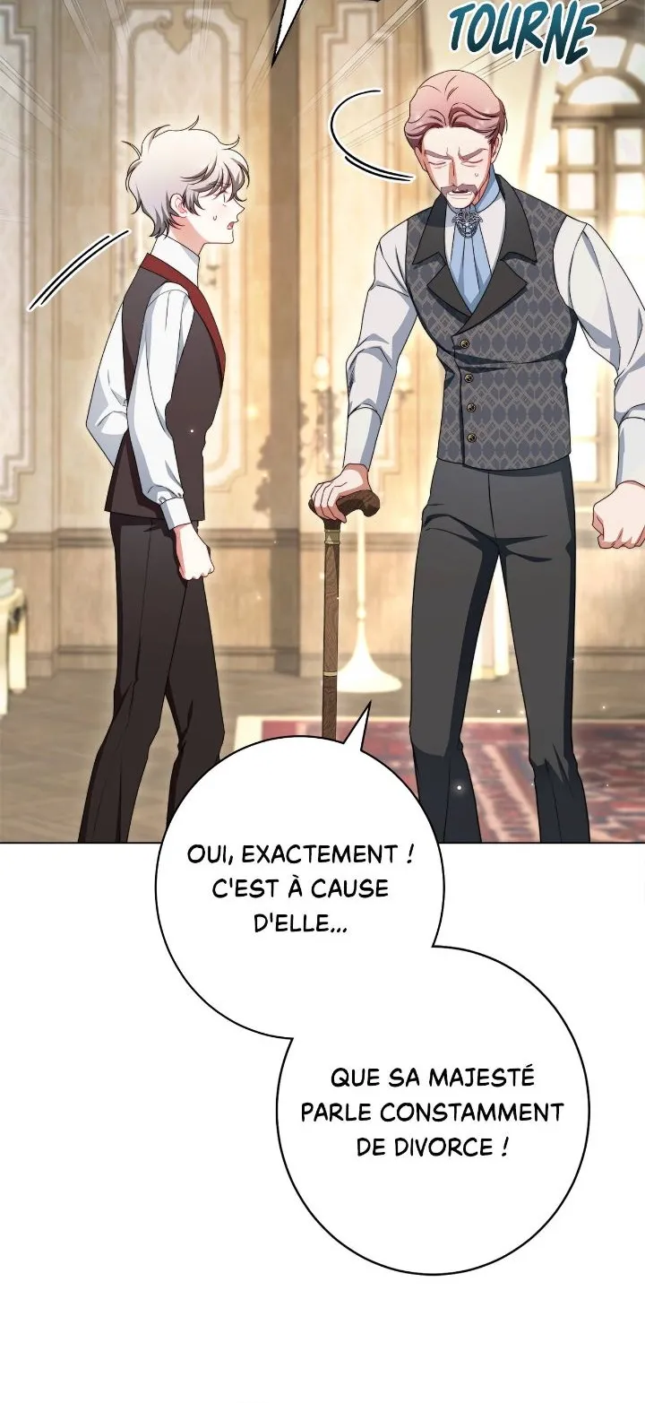 Read The Villainess Empress's Attendant FR Manga Online