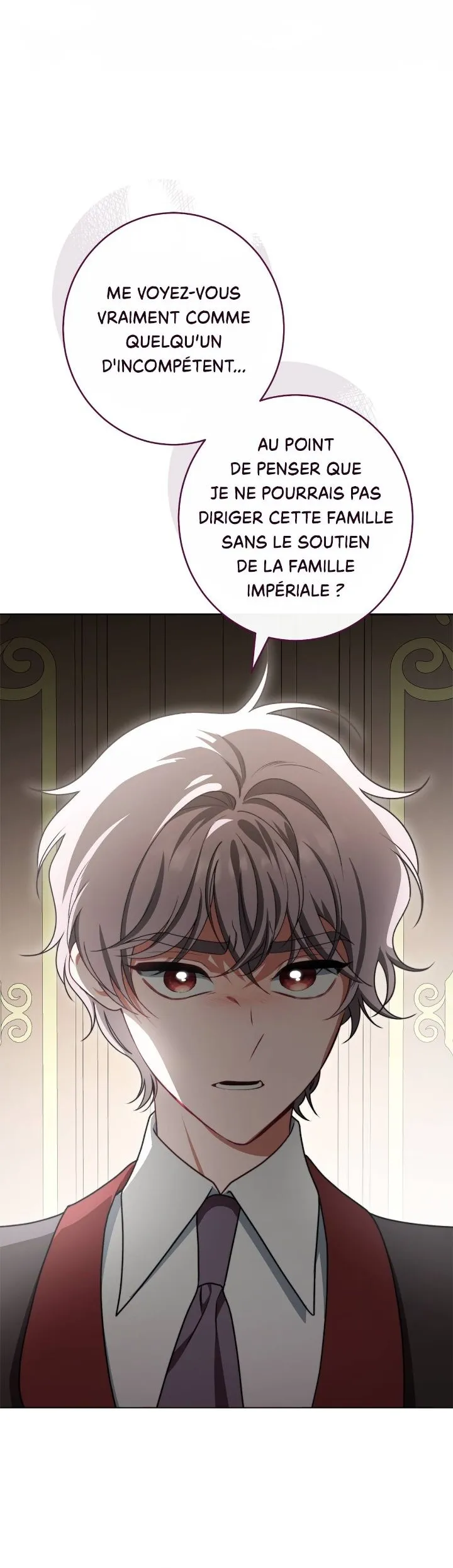 Read The Villainess Empress's Attendant FR Manga Online