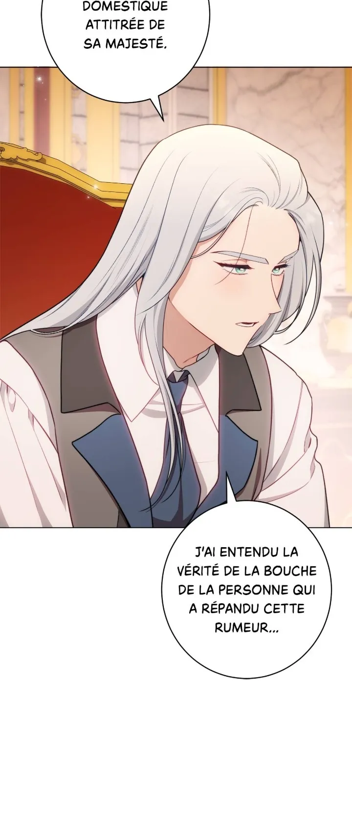 Read The Villainess Empress's Attendant FR Manga Online
