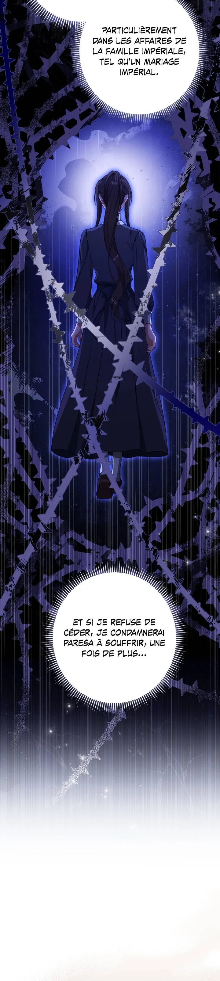 Read The Villainess Empress's Attendant FR Manga Online