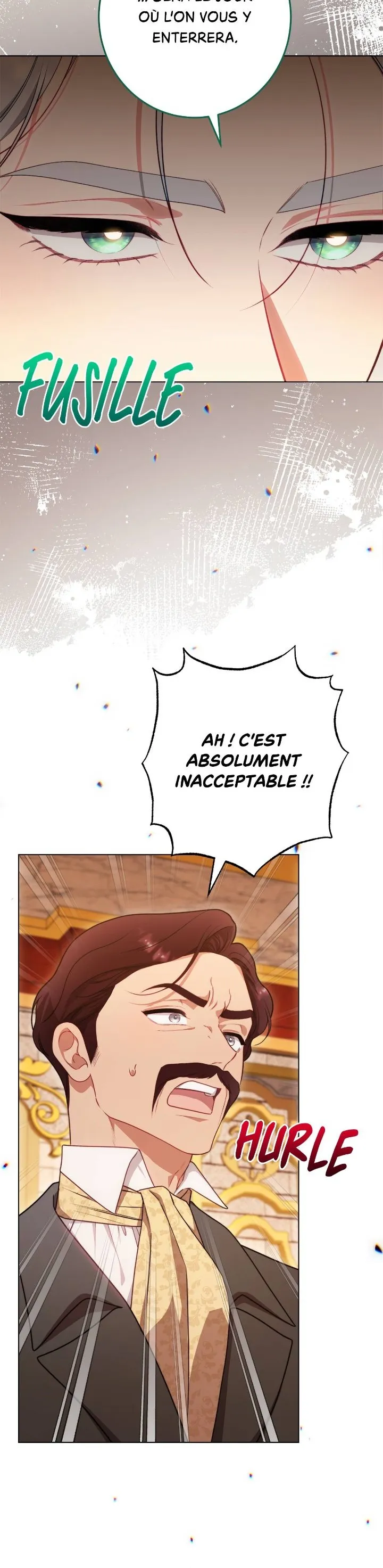 Read The Villainess Empress's Attendant FR Manga Online