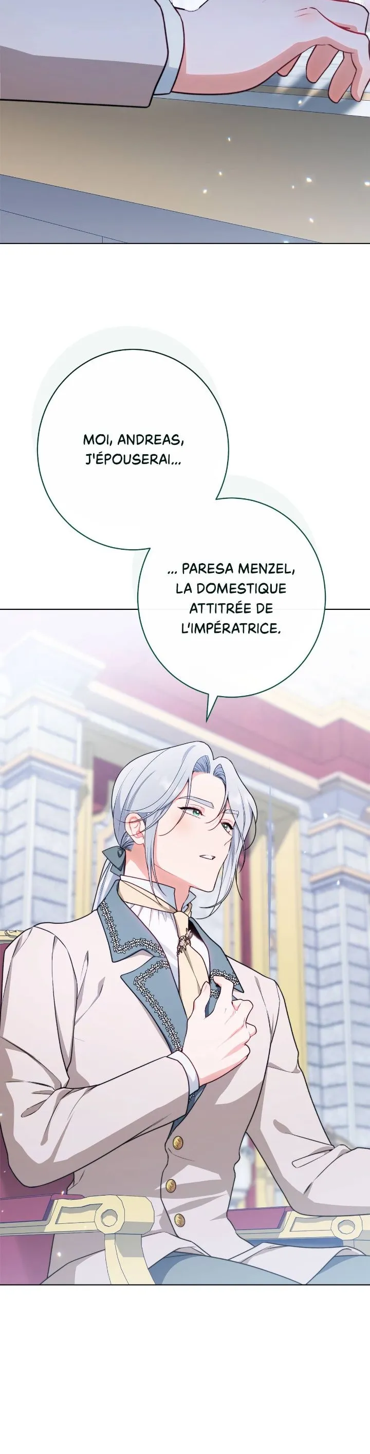 Read The Villainess Empress's Attendant FR Manga Online