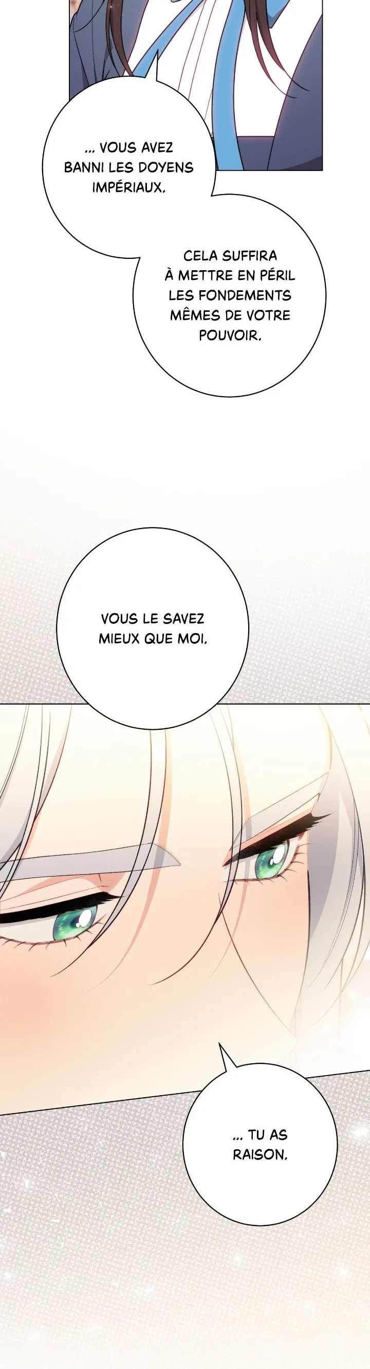 Read The Villainess Empress's Attendant FR Manga Online