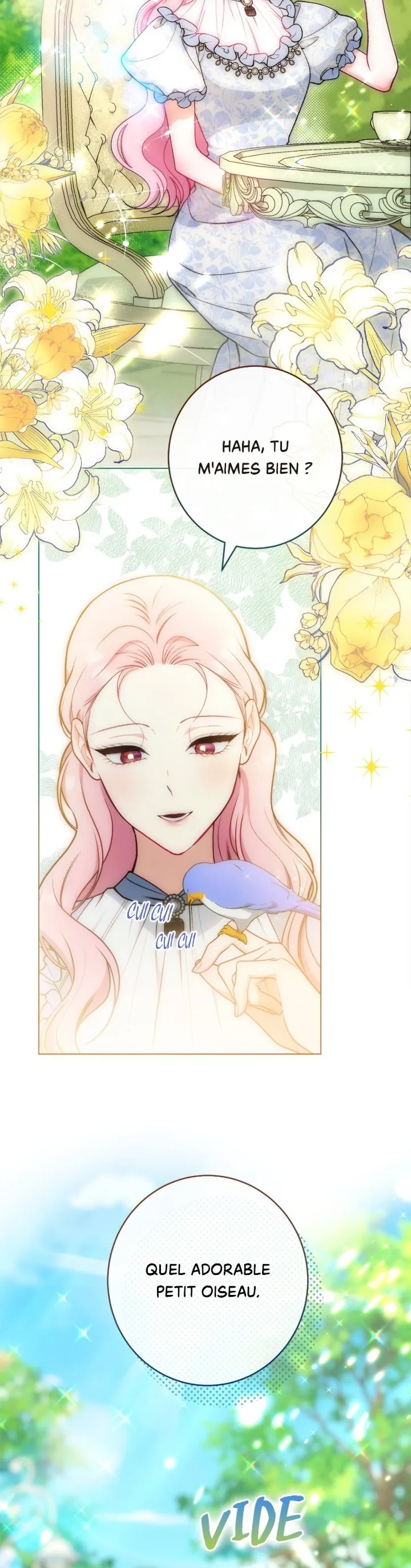 Read The Villainess Empress's Attendant FR Manga Online