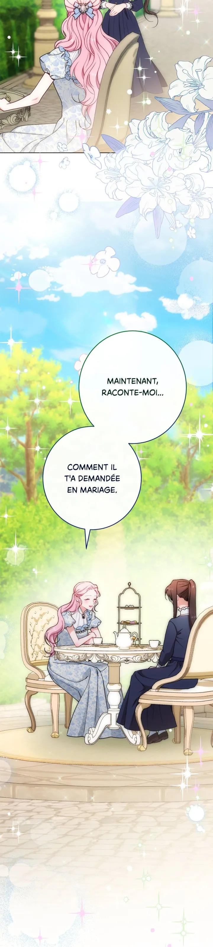 Read The Villainess Empress's Attendant FR Manga Online