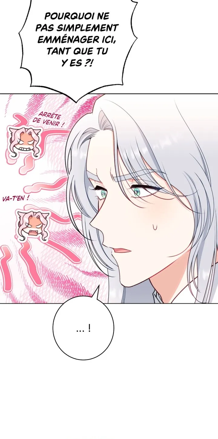 Read The Villainess Empress's Attendant FR Manga Online