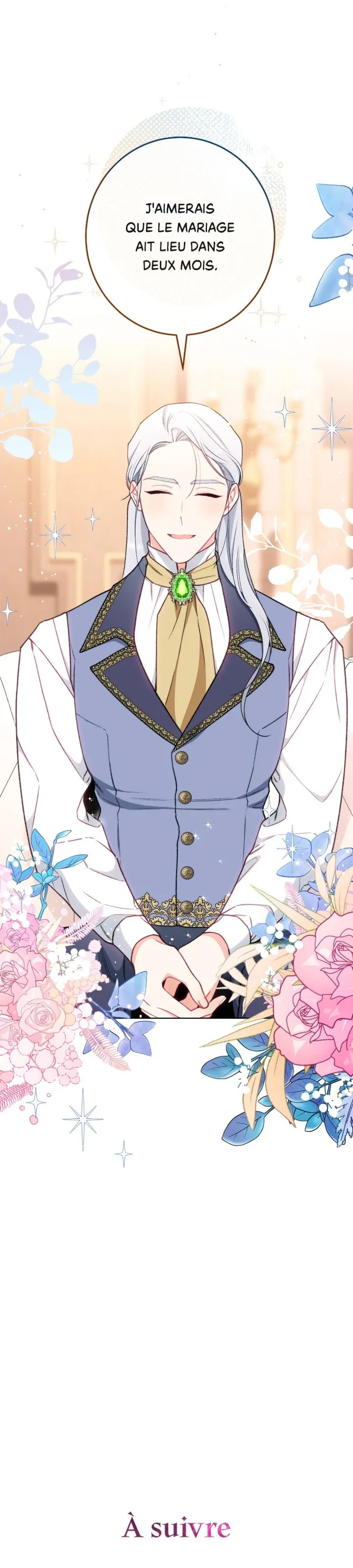 Read The Villainess Empress's Attendant FR Manga Online