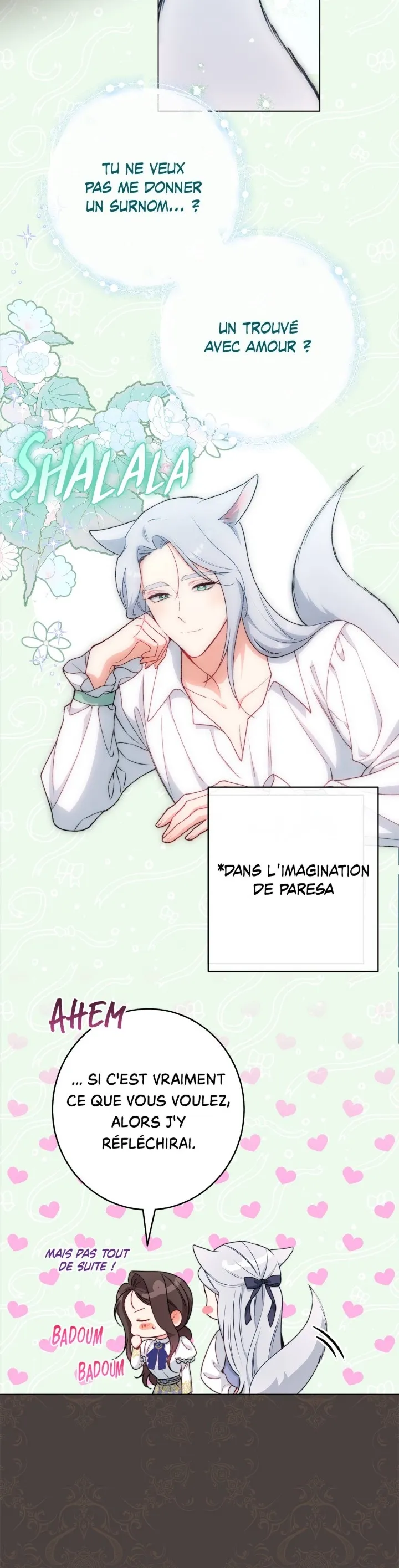 Read The Villainess Empress's Attendant FR Manga Online