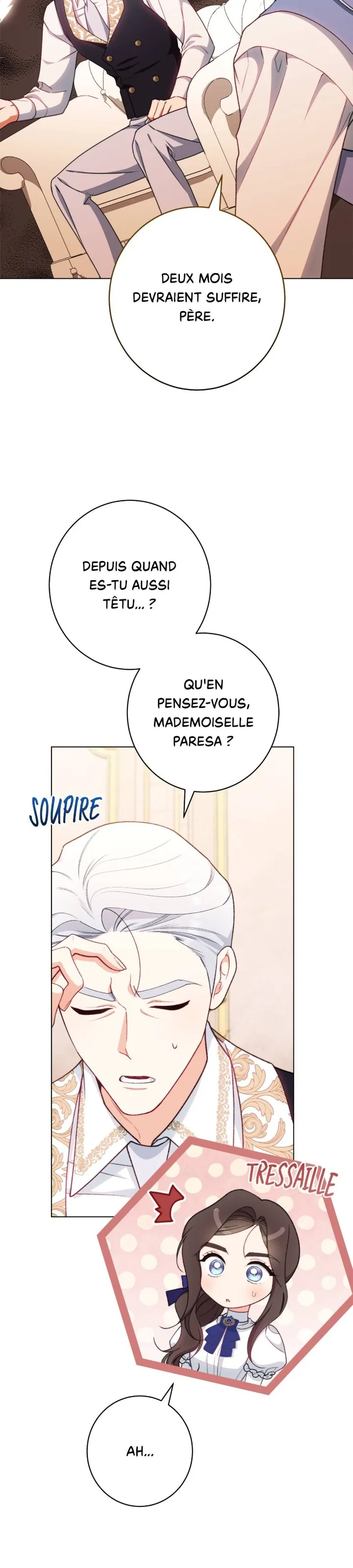 Read The Villainess Empress's Attendant FR Manga Online