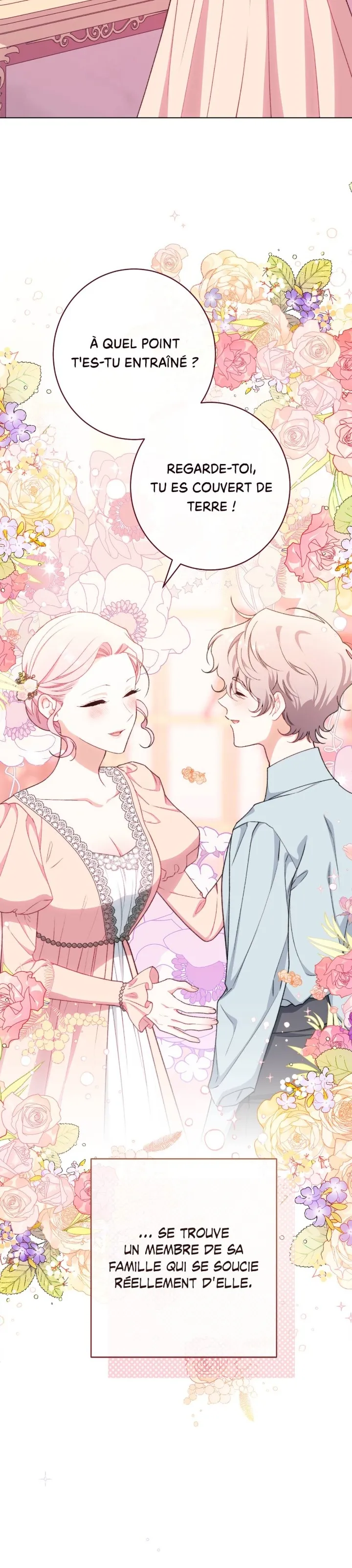 Read The Villainess Empress's Attendant FR Manga Online