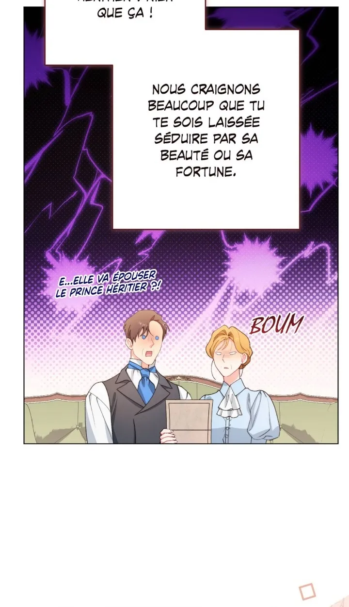 Read The Villainess Empress's Attendant FR Manga Online