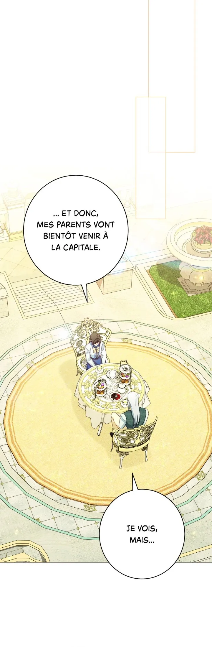 Read The Villainess Empress's Attendant FR Manga Online