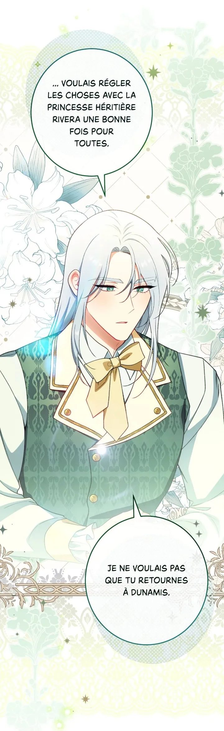 Read The Villainess Empress's Attendant FR Manga Online