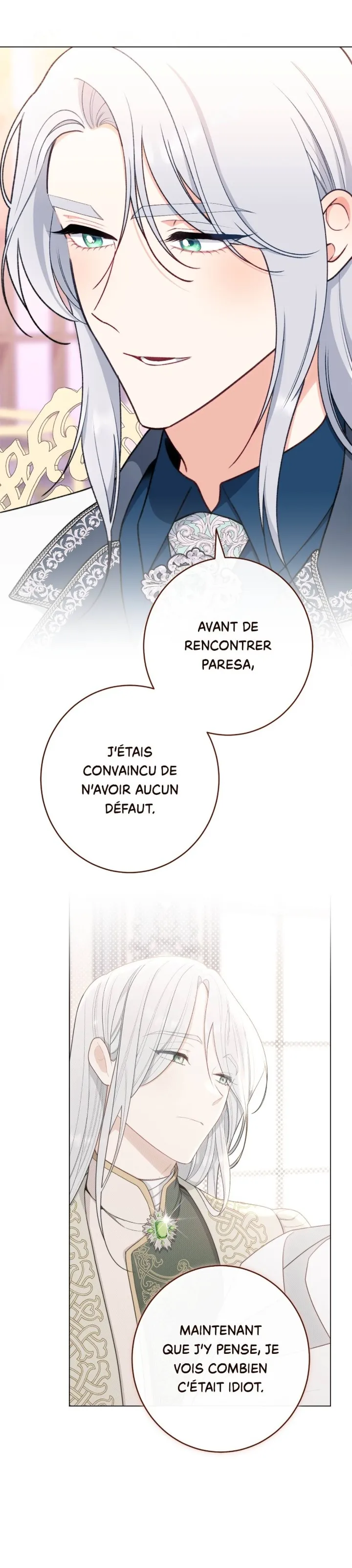 Read The Villainess Empress's Attendant FR Manga Online