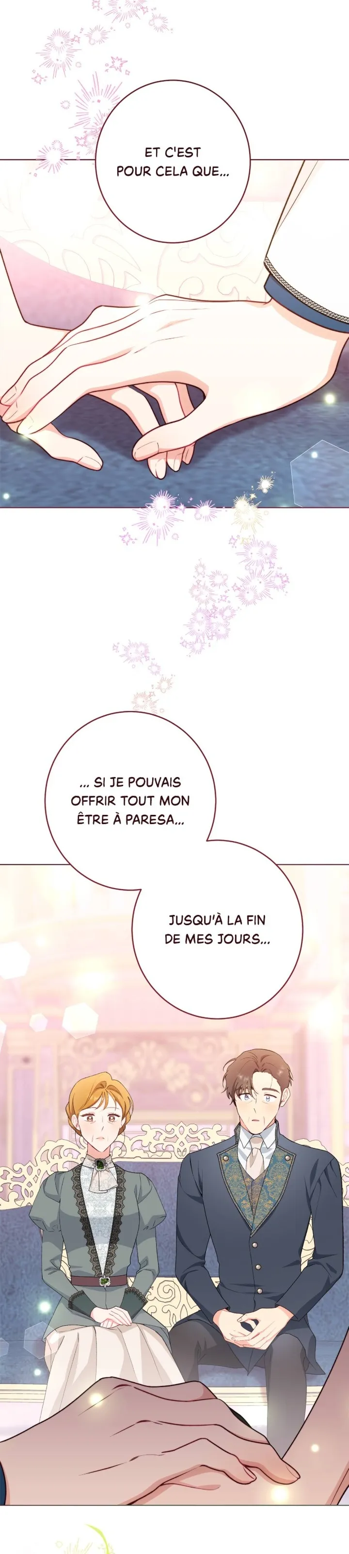 Read The Villainess Empress's Attendant FR Manga Online