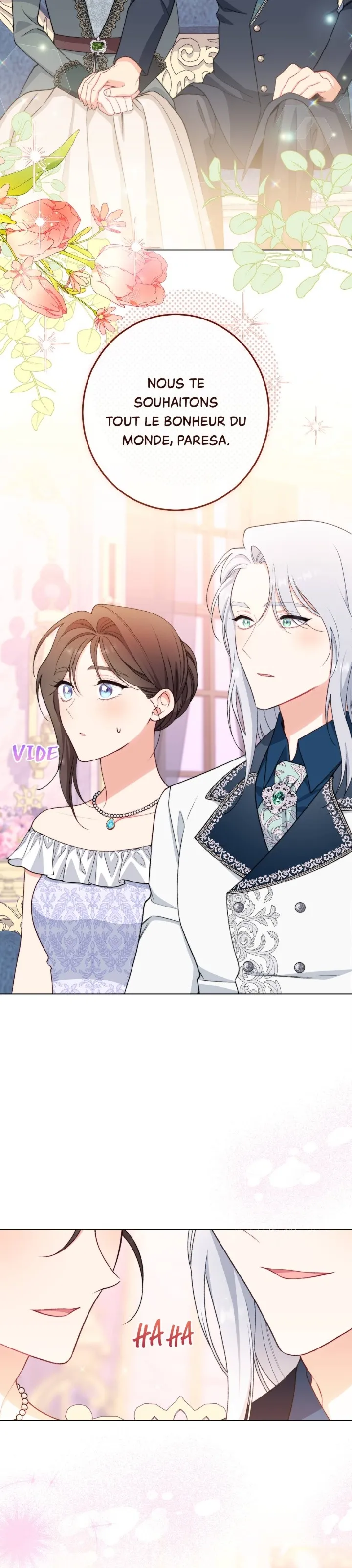 Read The Villainess Empress's Attendant FR Manga Online