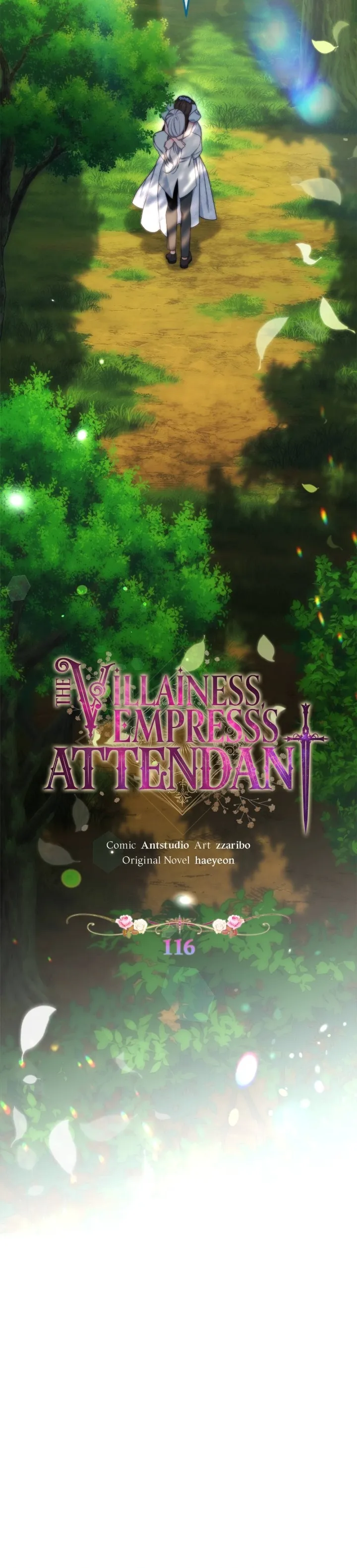Read The Villainess Empress's Attendant FR Manga Online