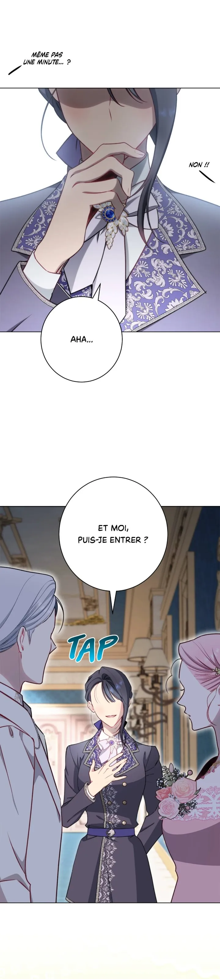 Read The Villainess Empress's Attendant FR Manga Online