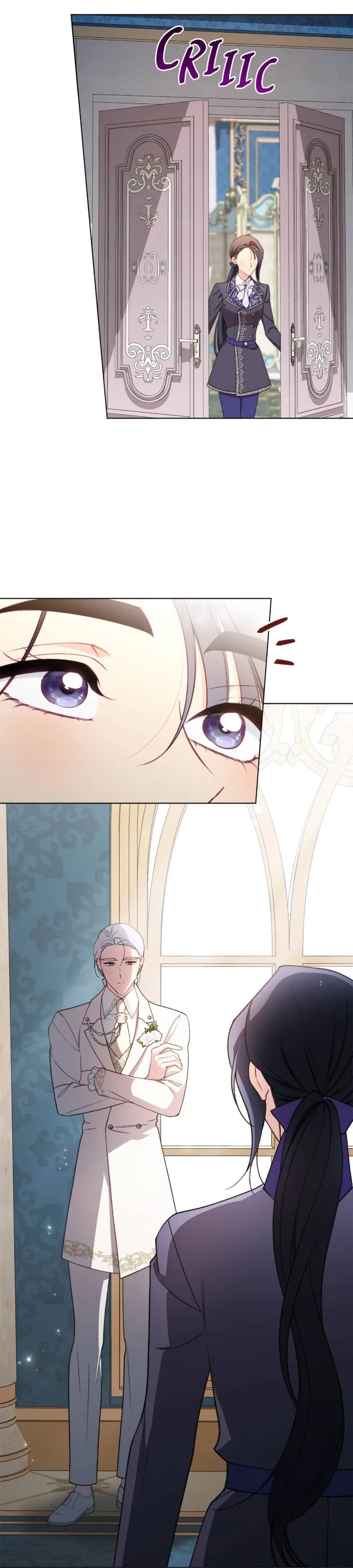 Read The Villainess Empress's Attendant FR Manga Online