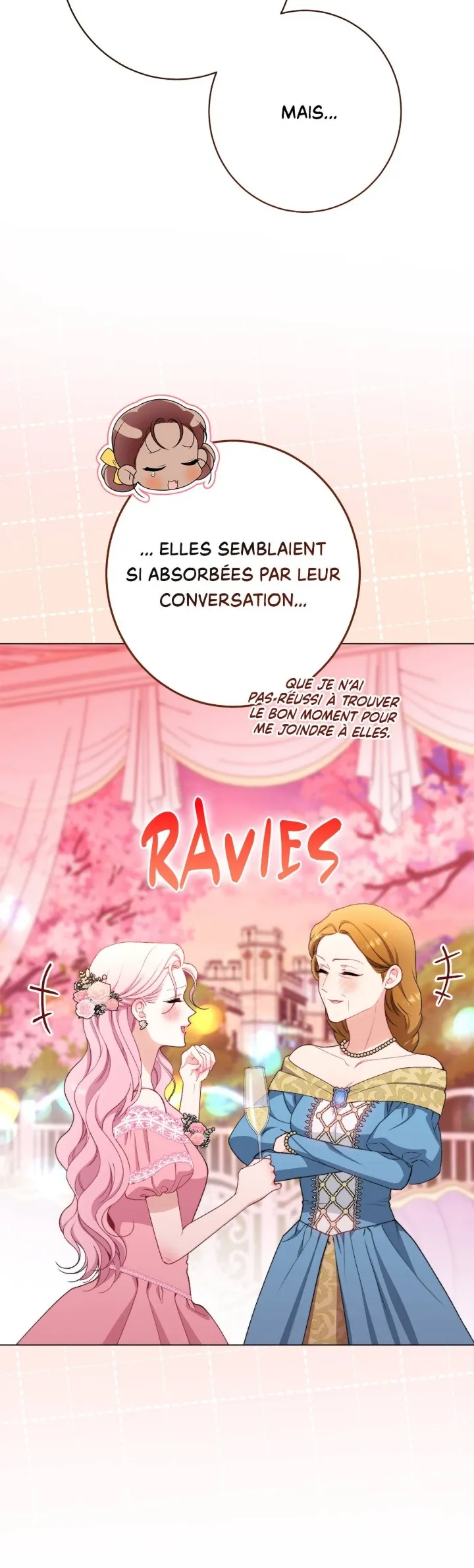 Read The Villainess Empress's Attendant FR Manga Online