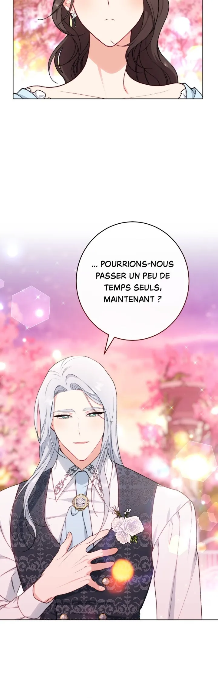 Read The Villainess Empress's Attendant FR Manga Online