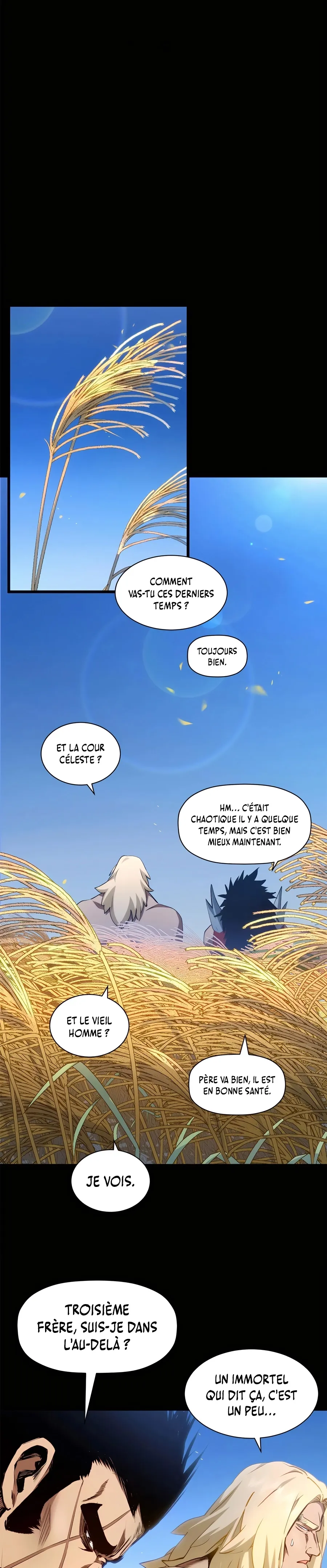 Read Top Tier Providence FR Manga Online