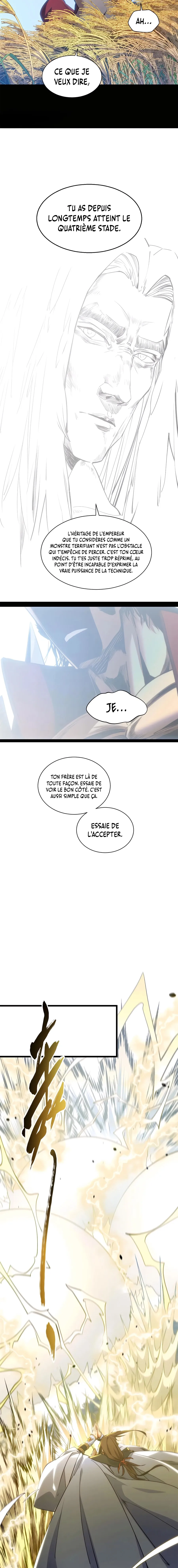 Read Top Tier Providence FR Manga Online