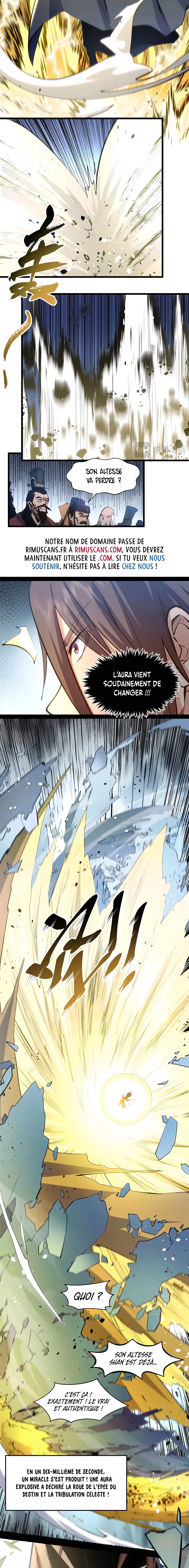 Read Top Tier Providence FR Manga Online